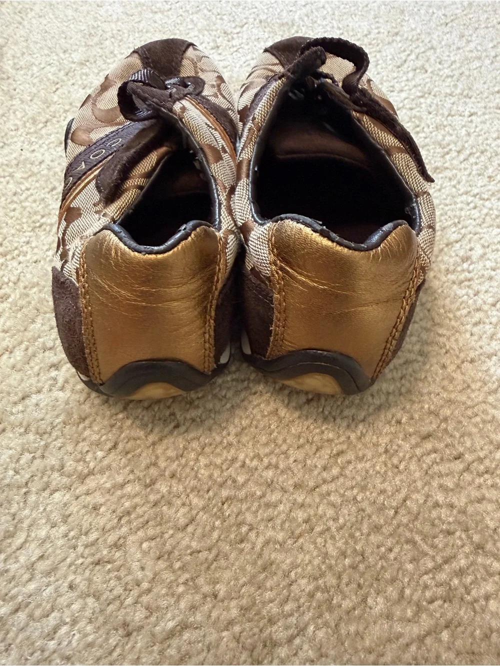 Coach Y2K Sneaker Jenney